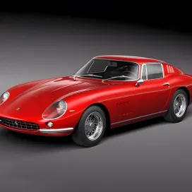 Ferrari 275 Gtb 1964 1968